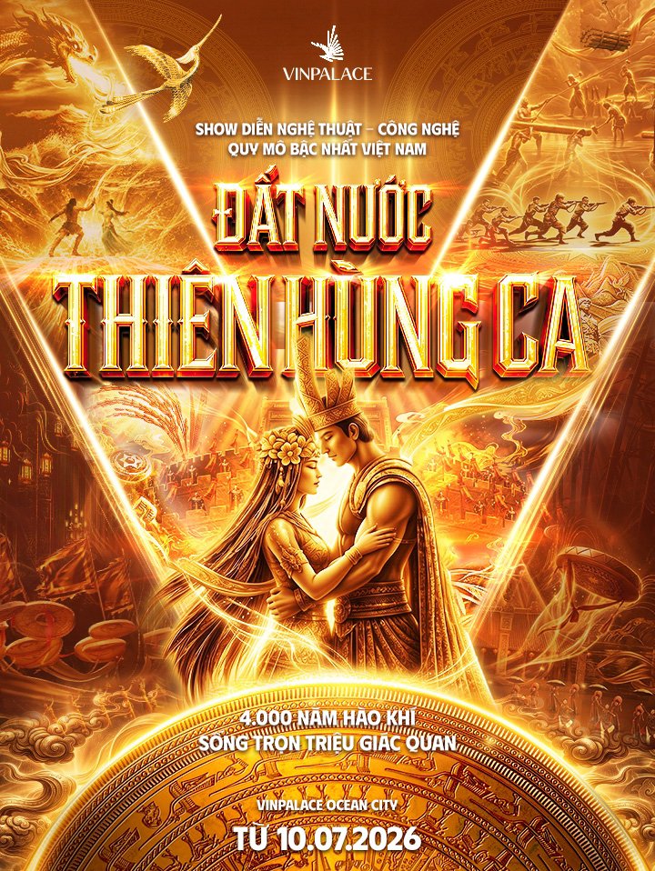 Hình ảnh 1 của sự kiện Đất Nước Thiên Hùng Ca