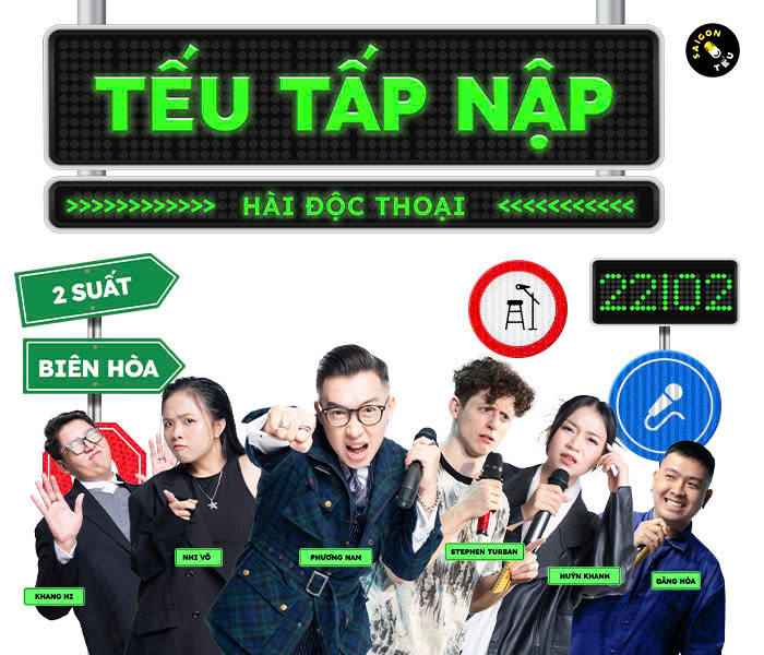 Hình ảnh 1 của sự kiện TẾU TẤP NẬP